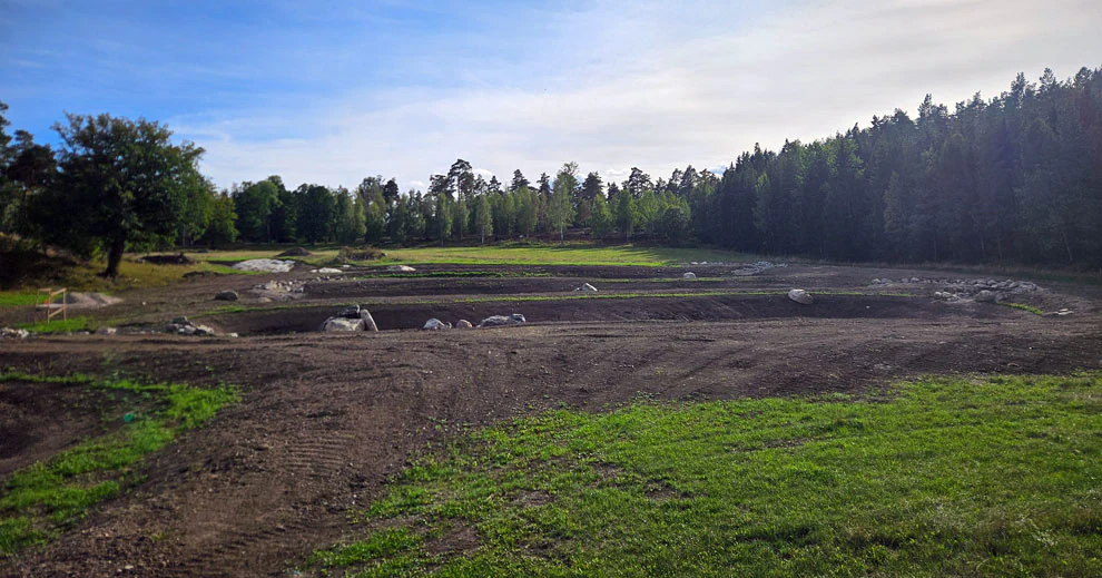 fosfordammar Wiggeby Jordbruk AB