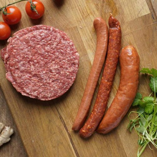 Lilla- köttlådan, ca 14-16 kg Pris:256kr/kg Midsommar