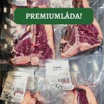 Liten Premium Köttlåda, ca: 13-17kg - Pris:280 kr/kg