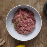 Liten Premium Köttlåda, ca: 13-17kg - Pris:280 kr/kg